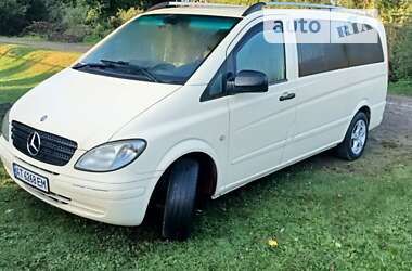 Мінівен Mercedes-Benz Vito 2010 в Галичі