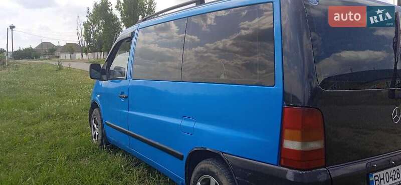 Минивэн Mercedes-Benz Vito 1999 в Болграде