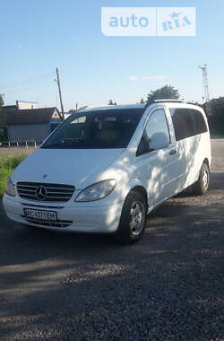 Mercedes-Benz Vito 2009