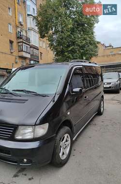 Минивэн Mercedes-Benz Vito 2001 в 