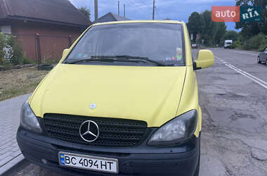 Mercedes-Benz Vito 2008 Mercedes-Benz Vito 2008