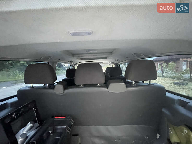 Минивэн Mercedes-Benz Vito 2008 в Сосновке