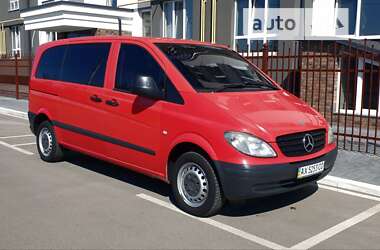 Минивэн Mercedes-Benz Vito 2006 в Киеве