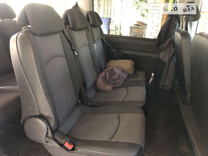 Минивэн Mercedes-Benz Vito 2014 в Житомире