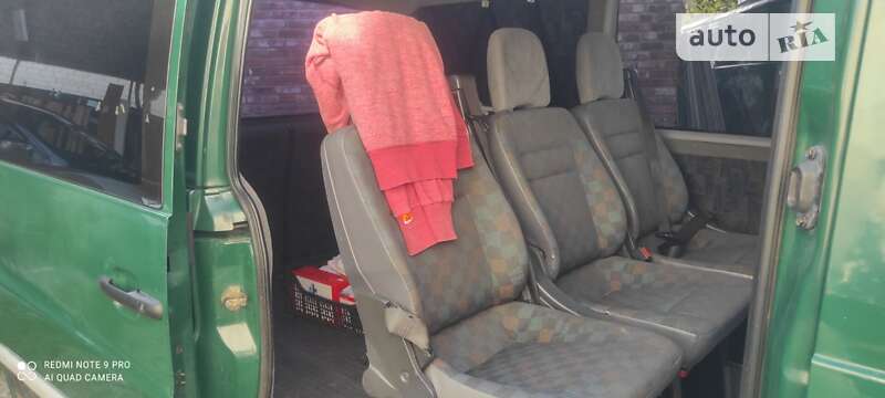 Минивэн Mercedes-Benz Vito 1999 в Сумах