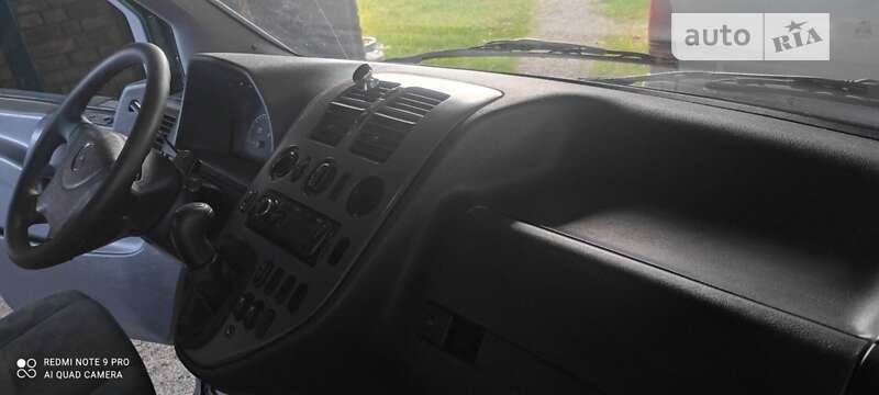 Минивэн Mercedes-Benz Vito 1999 в Сумах