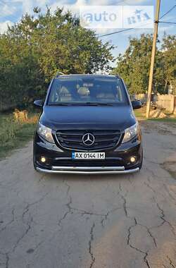 Mercedes-Benz Vito 2014