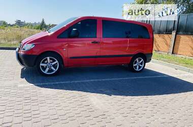 Минивэн Mercedes-Benz Vito 2008 в Покровске