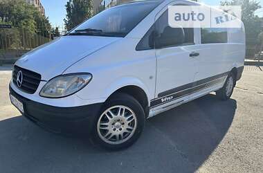 Грузовой фургон Mercedes-Benz Vito 2006 в Николаеве