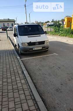 Минивэн Mercedes-Benz Vito 2003 в Турке