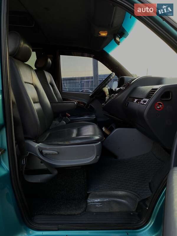 Минивэн Mercedes-Benz Vito 1999 в Кременчуге