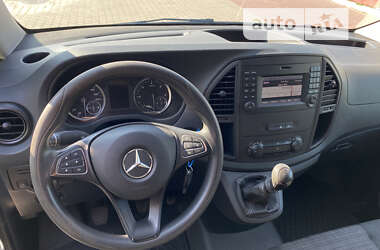 Грузовой фургон Mercedes-Benz Vito 2020 в Луцке