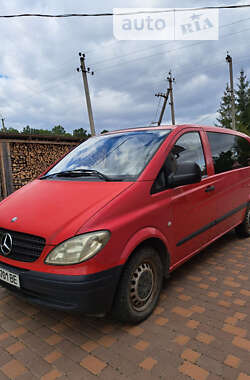 Минивэн Mercedes-Benz Vito 2006 в Заставной