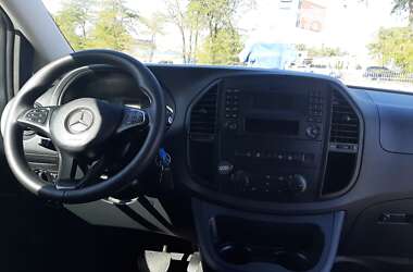 Минивэн Mercedes-Benz Vito 2015 в 
