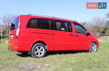 Мінівен Mercedes-Benz Vito 2004 в Івано-Франківську