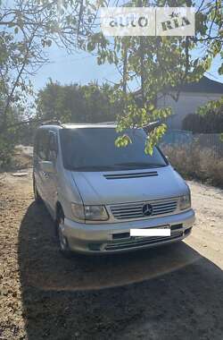 Мінівен Mercedes-Benz Vito 2003 в Ізюмі