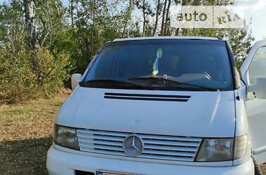 Минивэн Mercedes-Benz Vito 2001 в Иванкове