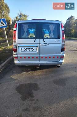 Минивэн Mercedes-Benz Vito 2006 в 