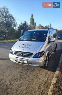 Минивэн Mercedes-Benz Vito 2006 в 