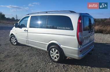Минивэн Mercedes-Benz Vito 2006 в 