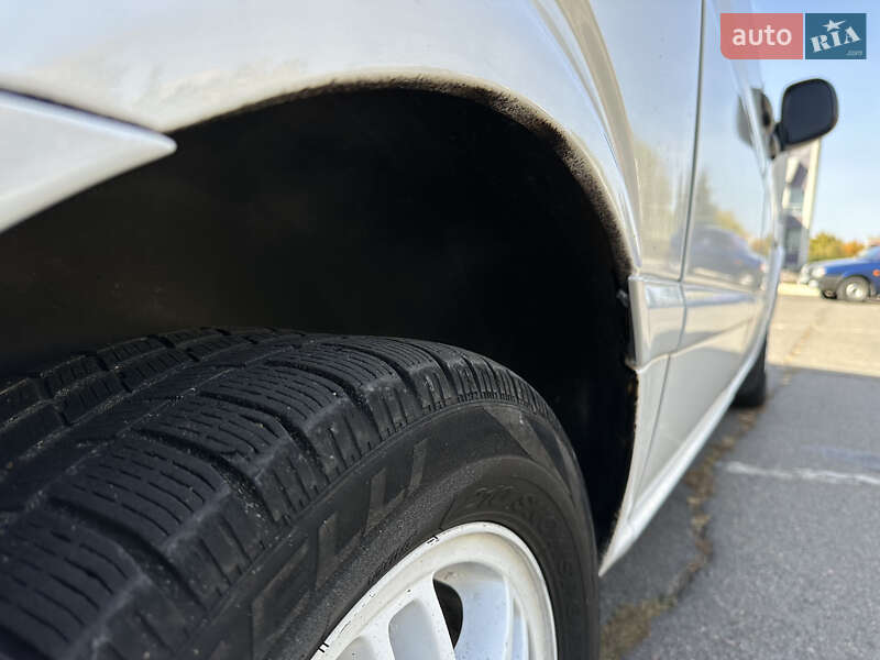 Минивэн Mercedes-Benz Vito 2006 в Южноукраинске