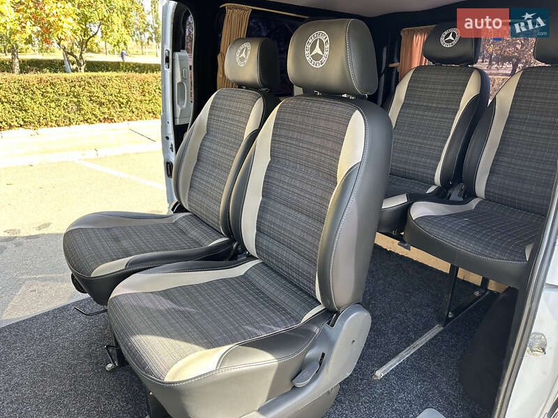 Минивэн Mercedes-Benz Vito 2006 в Южноукраинске