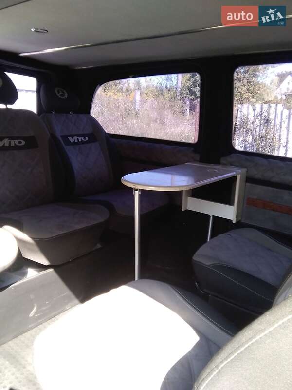 Минивэн Mercedes-Benz Vito 2008 в Шепетовке