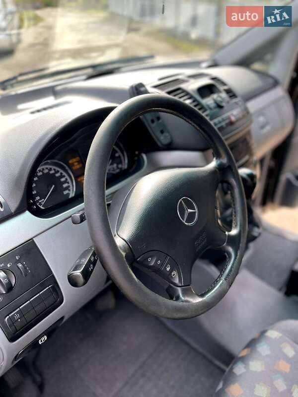 Мінівен Mercedes-Benz Vito 2010 в Кіцмані