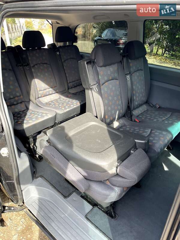 Мінівен Mercedes-Benz Vito 2010 в Кіцмані