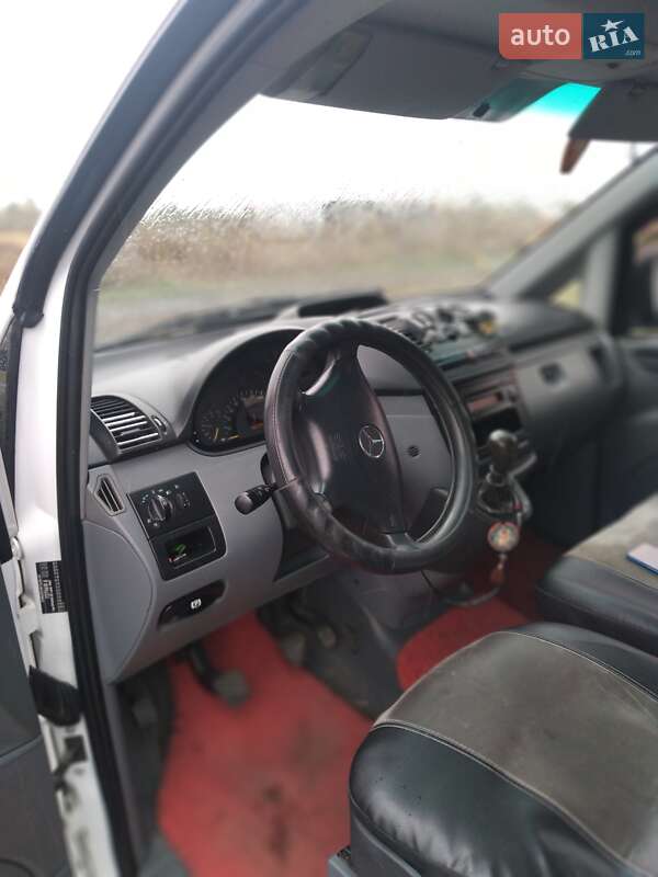 Мінівен Mercedes-Benz Vito 2006 в Виноградові