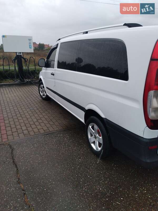 Мінівен Mercedes-Benz Vito 2006 в Виноградові