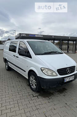 Mercedes-Benz Vito 2008