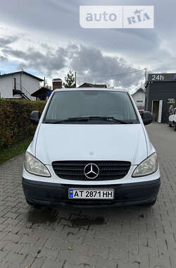 Минивэн Mercedes-Benz Vito 2008 в Косове