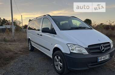 Мінівен Mercedes-Benz Vito 2012 в Гайсину