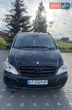 Mercedes-Benz Vito 2014 Mercedes-Benz Vito 2014