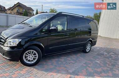 Минивэн Mercedes-Benz Vito 2014 в 