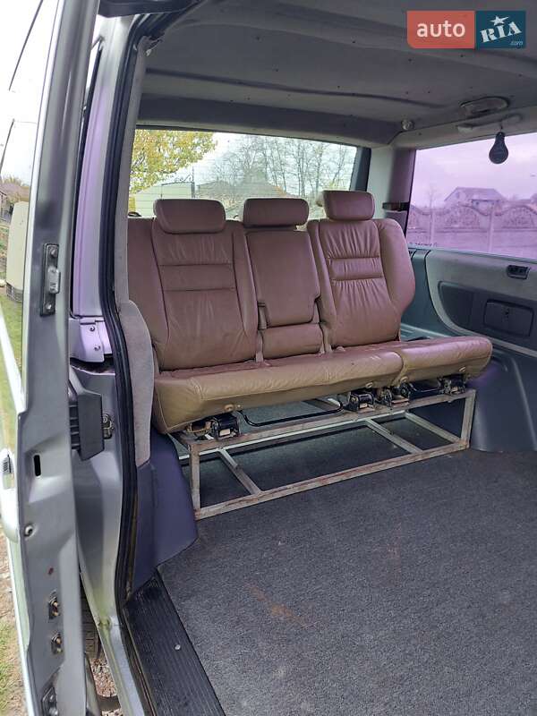 Минивэн Mercedes-Benz Vito 2000 в Золотоноше