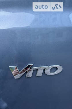 Минивэн Mercedes-Benz Vito 2003 в Ровно