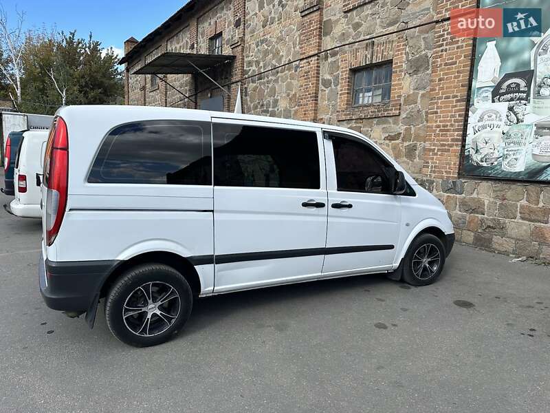 Mercedes-Benz Vito 2008