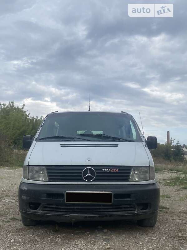 Мінівен Mercedes-Benz Vito 2003 в Тлумачі