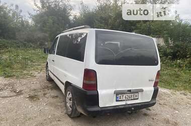 Мінівен Mercedes-Benz Vito 2003 в Тлумачі