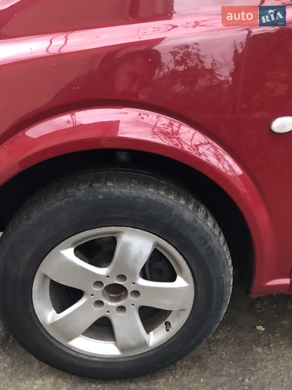 Мінівен Mercedes-Benz Vito 2005 в Ковелі