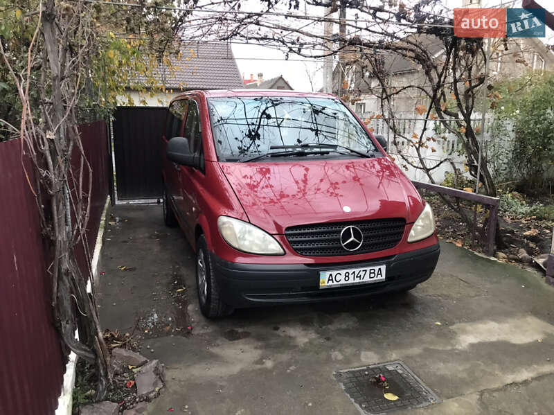 Mercedes-Benz Vito 2005
