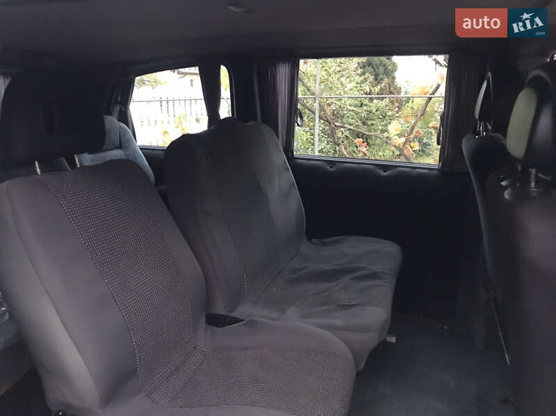 Мінівен Mercedes-Benz Vito 2005 в Ковелі
