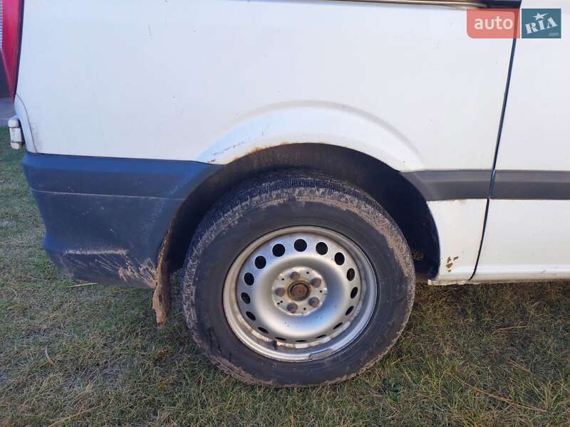 Минивэн Mercedes-Benz Vito 2008 в Черкассах