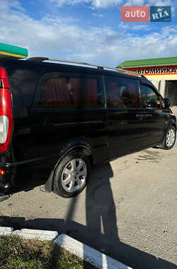 Минивэн Mercedes-Benz Vito 2003 в Борщеве