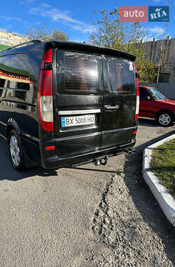 Минивэн Mercedes-Benz Vito 2003 в Борщеве