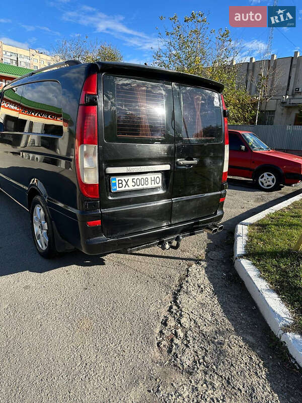 Минивэн Mercedes-Benz Vito 2003 в Борщеве