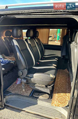 Минивэн Mercedes-Benz Vito 2003 в Борщеве
