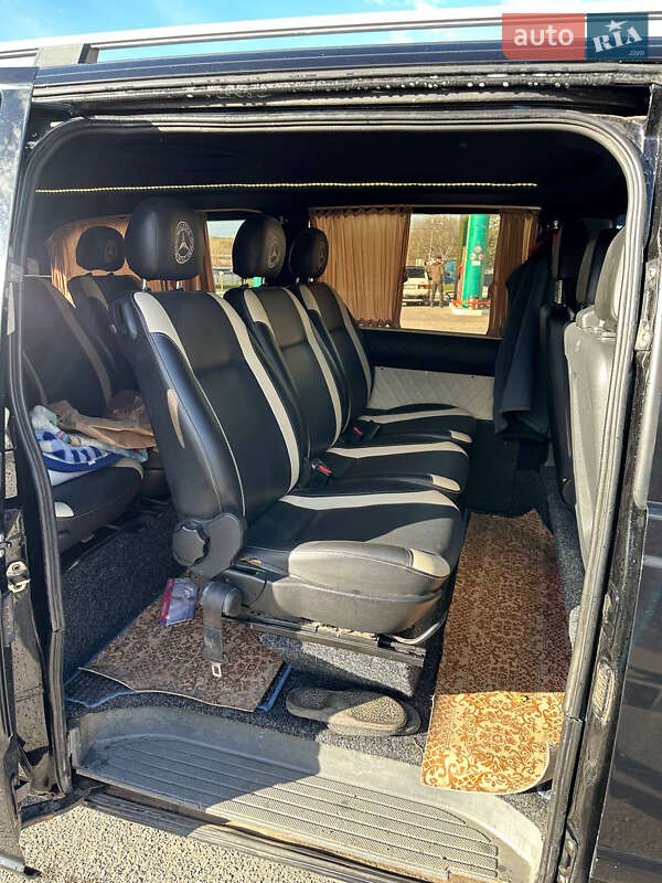 Минивэн Mercedes-Benz Vito 2003 в Борщеве